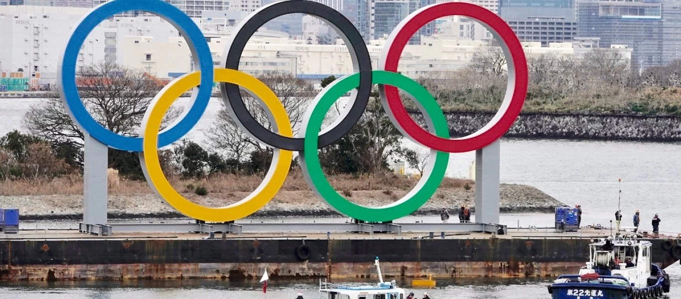 Πρόεδρος της ιταλικής επιτροπής: «Στις 23 Ιουλίου 2021 η έναρξή των Ολυμπιακών Αγώνων»